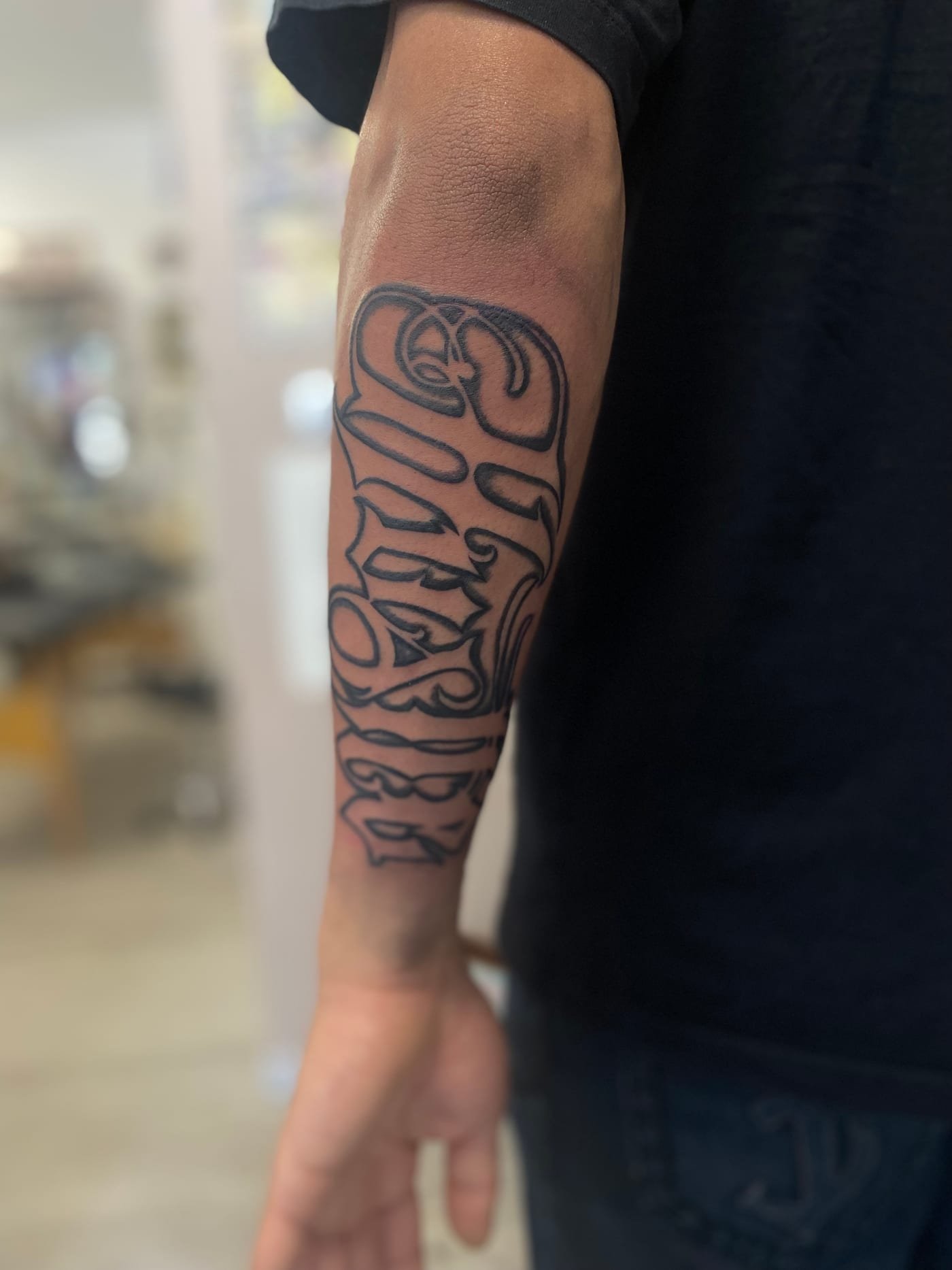 Tatouage Nancy — Allrunes